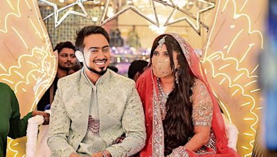 Exclusive | Adnan Shaikh addresses online backlash for restricting wedding photos of his wife: Nazar lag jaati hai