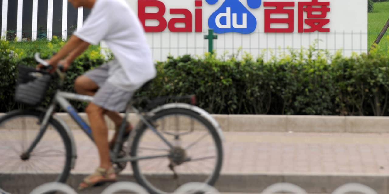 Baidu Stock Jumps as Earnings Top Estimates and AI Boosts Cloud Revenue