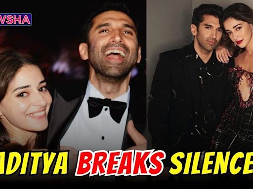 Aditya Talks Privacy Amid Ananya Breakup Rumours | Aditi-Siddharth Italian Vacay | Ankita Misses SSR - News18