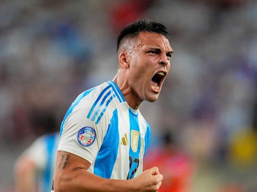 Análise | Argentina amassa Chile, é salva por Lautaro Martinez e avança para as quartas da Copa América