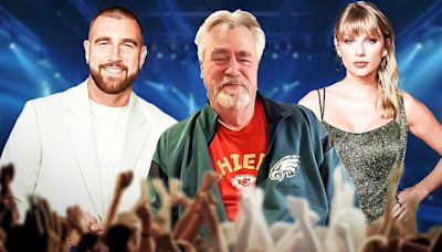 Travis Kelce's Dad Fires Back At Taylor Swift Stalker After Arrest