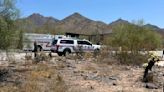 Thirteen hikers, including children, rescued from high heat on Arizona trail