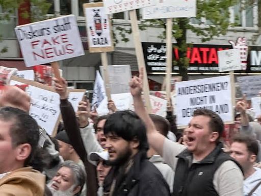 Islamisten-Demo in Hamburg: Spahn warnt vor „bösem Erwachen“