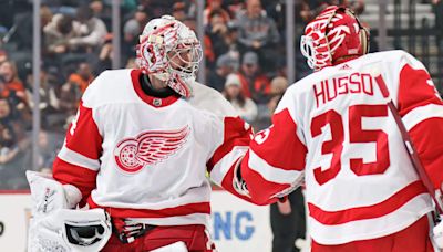 What a fascinating NHL goalie market means for Red Wings this summer