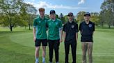 Wiltsey medals to lead AC golf sectional qualifier
