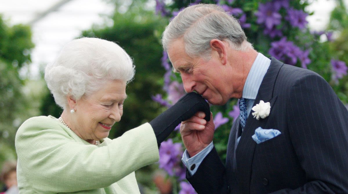 Inside the Moment King Charles Was Addressed as "His Majesty" For the Very First Time After Queen Elizabeth's Death