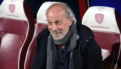 Walter Sabatini: “Roma can be the surprise of the new Serie A season.”