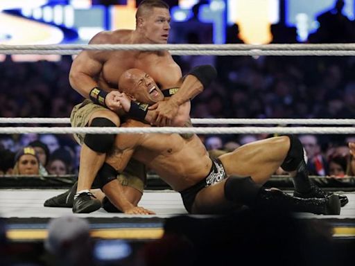 摔角》WWE巨星約翰希南宣布明年退役 - 其他