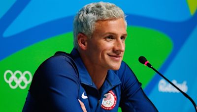 Ryan Lochte Explains Olympic Village Rule for U.S. Athletes. Fans Point Out Why It Exists