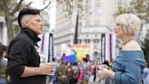 Sara Ramirez and Cynthia Nixon discuss graphic And Just Like That sex scene: ‘My jaw was on the floor’