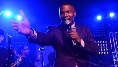 Jamie Foxx to address 'serious health scare' at shows in Atlanta