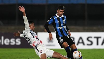 A qué hora juega San Lorenzo vs. Liverpool, por la Copa Libertadores 2024