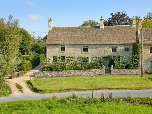 9 village homes that'll make you want to escape to the country