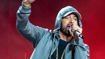 Eminem slams Diddy THREE TIMES in new Death Of Slim Shady album
