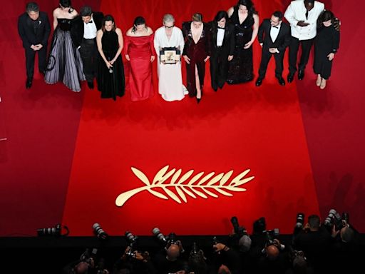 La Nación / Arrancó Cannes, entre realidad virtual, Meryl Streep y la antorcha olímpica