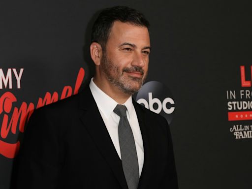 Jimmy Kimmel Reveals Details of Star-Studded Biden Campaign Fundraiser Coming to L.A.