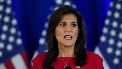 Letters for June 29: Trump should make Nikki Haley his vice presidential pick