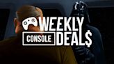 Weekend Console Download Deals for May 3: Star Wars Day 2024