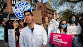 States with abortion bans could drive away young doctors, especially OB-GYNs, survey finds