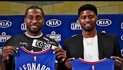 Paul George Commends Joel Embiid’s Offensive Power as New Teammate With the 76ers: ‘Our Version of Shaq’