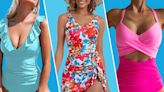 The 15 Absolute Best One-Piece Swimsuits at Amazon for Summer 2024