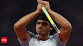 Neeraj Chopra inspires other Indian athletes to give their best: Adille Sumariwalla | Paris Olympics 2024 News - Times of India