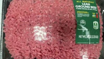 Cargill recalls 16,000 pounds of ground beef recalled over E. coli risk