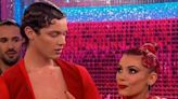 Dianne Buswell opens up on emotional Strictly appearance with partner Bobby Brazier