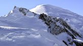 Una avalancha mata a dos esquiadores británicos en el Mont Blanc