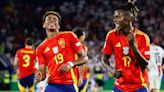 El fútbol mundial se rinde a Nico Williams y Lamine Yamal: goles, bailes y un ‘piedra, papel o tijera’ de un dúo mágico