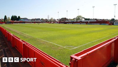 Tamworth: Promoted Lambs ready for 'the biggest step in football'