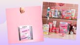 This 12-piece Soap and Glory gift set is now less than half price: 'Super Christmas present'