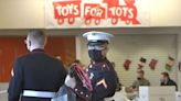 Here's how you can make Toys for Tots donations at the Millcreek Mall on Dec. 1