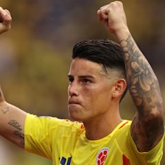 Copa America 2024: Skipper James Rodriguez Wants More From Colombia After Opening Win