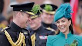 Kate elegant in teal green for first St. Patrick's Day as Colonel: ‘This is a responsibility I do not take lightly’