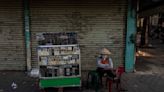 E-waste is overflowing landfills. At one sprawling Vietnam market, workers recycle some of it