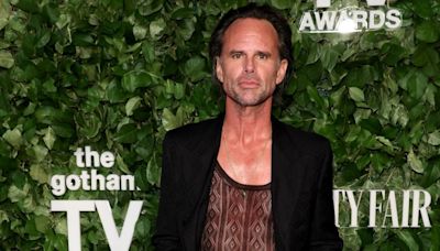 Walton Goggins' Behind The Scenes Look at The White Lotus Season 3