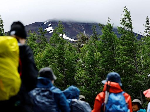 日本富士山58歲香港男子魂斷 攀山專家吳俊霆籲登高山前做身體檢查