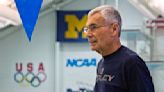 Former United States Olympic and Michigan swim coach Jon Urbanchek dies at 87