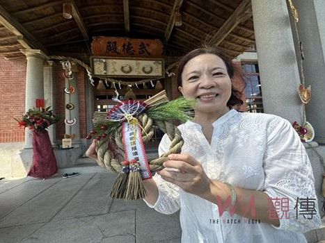 高雄市定古蹟武德殿今喜迎百歲生日 | 蕃新聞