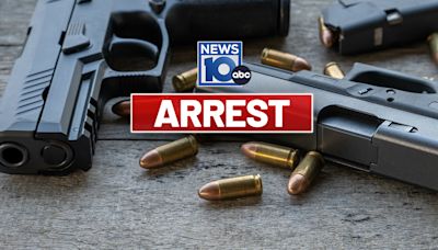 Police: Albany man arrested in N. Pearl Street shooting