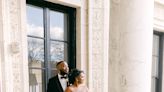 A Mansion in Dupont Circle Provided the Backdrop for This Ultra-Intimate White-and-Green Wedding - Washingtonian