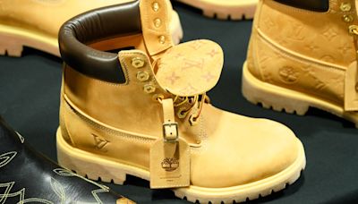 Louis Vuitton Reveals Launch Date for Its Timberland Collaboration