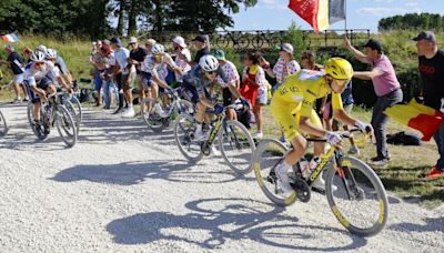 El Tour vuelve a la acción rumbo al sur, con mucha atención al viento