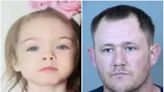 Body found in search for missing four-year-old Athena Brownfield after caregiver charged with murder