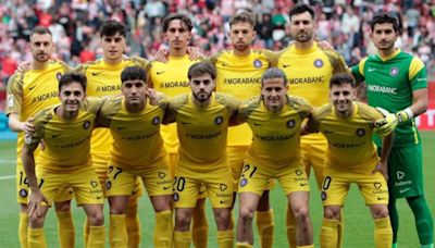 Andorra, Villarreal B, Amorebieta y Alcorcón, los más complicados: cuántos equipos descienden en Segunda División (LaLiga Hypermotion) a Primera RFEF | Goal.com...