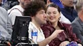 Selena Gomez and Benny Blanco Had a Very Affectionate NBA Date Night