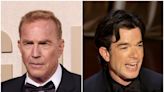 Kevin Costner responds to John Mulaney’s hilarious Field of Dreams summary at Oscars