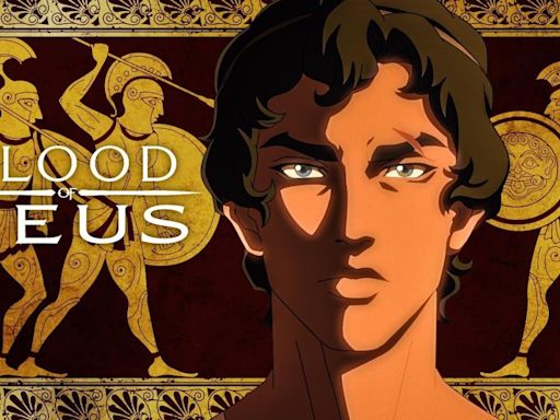 Blood of Zeus to End With Season 3 at Netflix