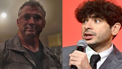 AEW’s Tony Khan and Shane McMahon’s Private Meeting Goes Viral; Sparks Speculations About Potential Deal